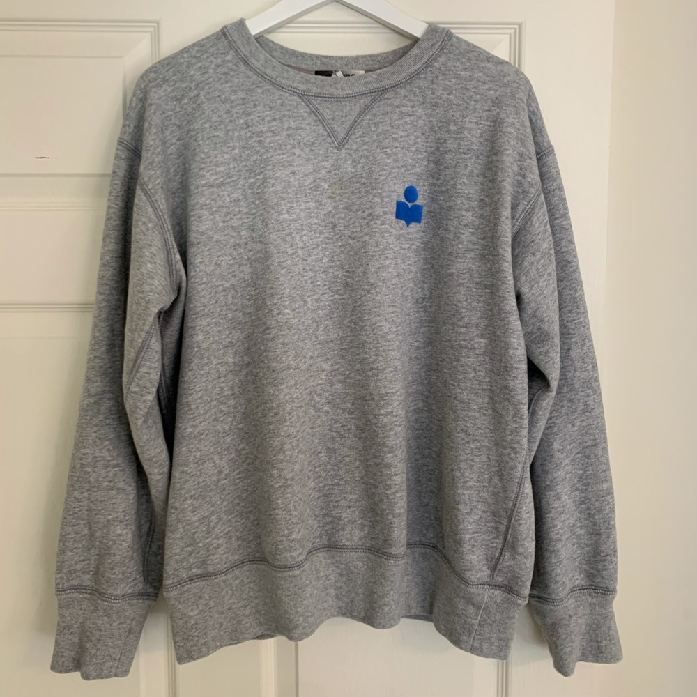 Isabel Marant Sweatshirt!